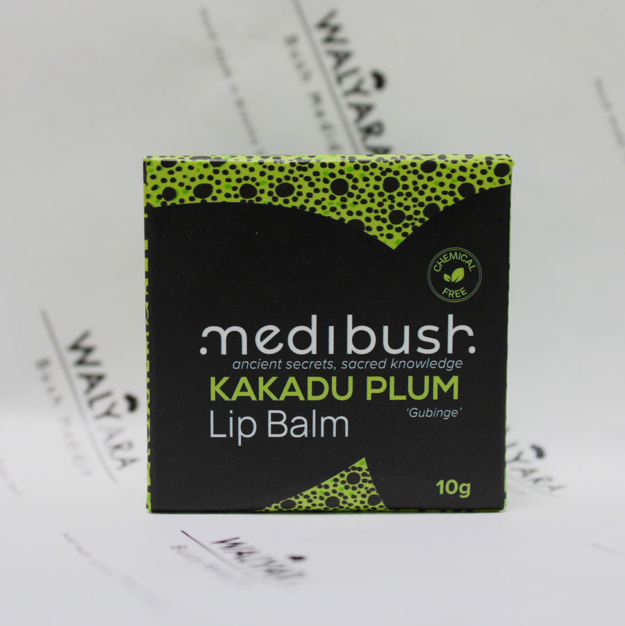 Medibush by Walyara: Lip Balm - Gift Boxed