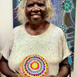 Load image into Gallery viewer, Tiwi Basket- Rainbow by Marie
