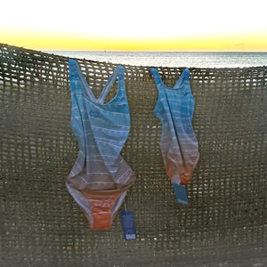 Joy Ray Flo: Starfish + Waves Swimmers