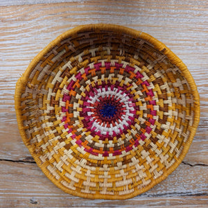 Tiwi Basket: Fire by Marie Kantilla