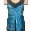 Load image into Gallery viewer, All Figured Out Top - Leonie Blue Lorrkkon
