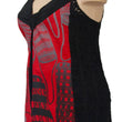 Load image into Gallery viewer, All Figured Out Top - Chantal Red Injalak
