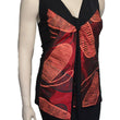 Load image into Gallery viewer, All Figured Out Top - Chantal Red Dilly
