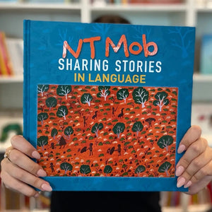 NT Mob Sharing Stories Book