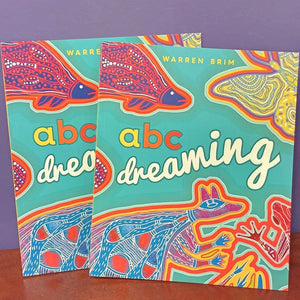 ABC Dreaming Book