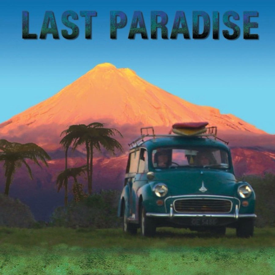 Last Paradise DVD