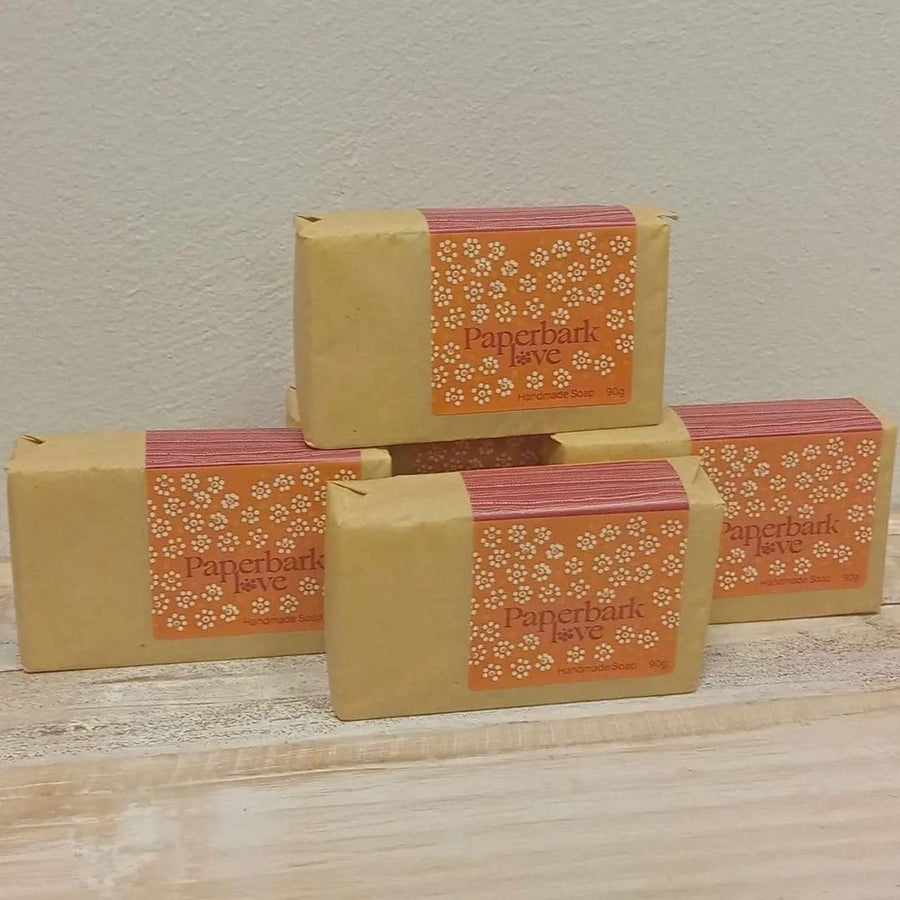 Paperbark Love Soap: Lavender