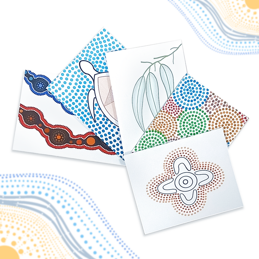 Sweet Water Art: Individual Gift Cards