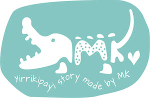 Yirrikipayi Story By MK: Tee