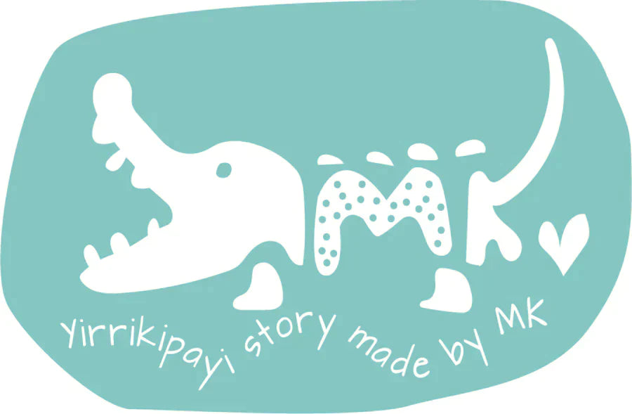 Yirrikipayi Story By MK: Overall Dress