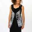 Load image into Gallery viewer, All Figured Out Top - Chantal Black
