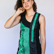 Load image into Gallery viewer, All Figured Out Top - Liz Green Lorrkkon
