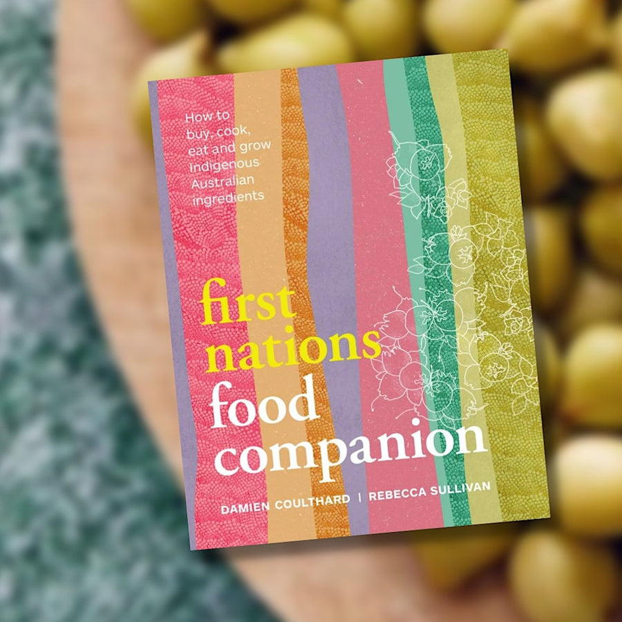 Warndu: First Nations Food Companion Cook Book