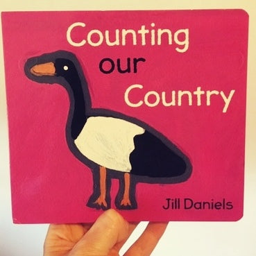 Counting our Country Book