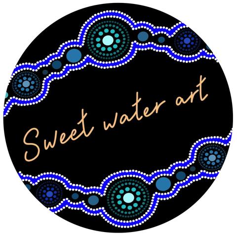 Sweet Water Art: Individual Gift Cards