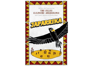 Japarrika Book