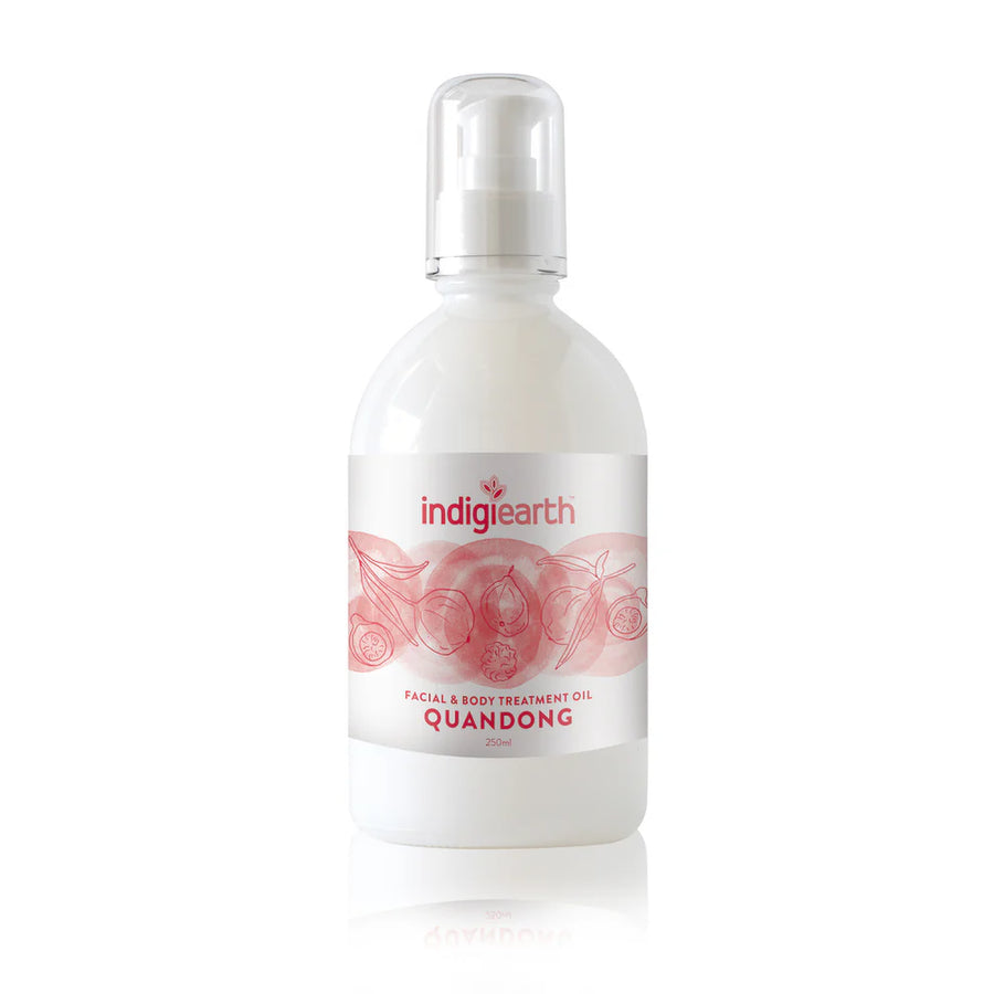 Indigiearth: Quandong Facial Oil