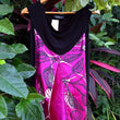 Load image into Gallery viewer, All Figured Out Top - Leonie Pink Bush Apples

