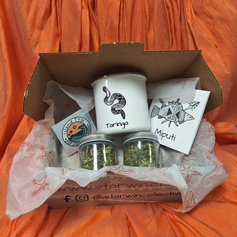Island TYM gift box