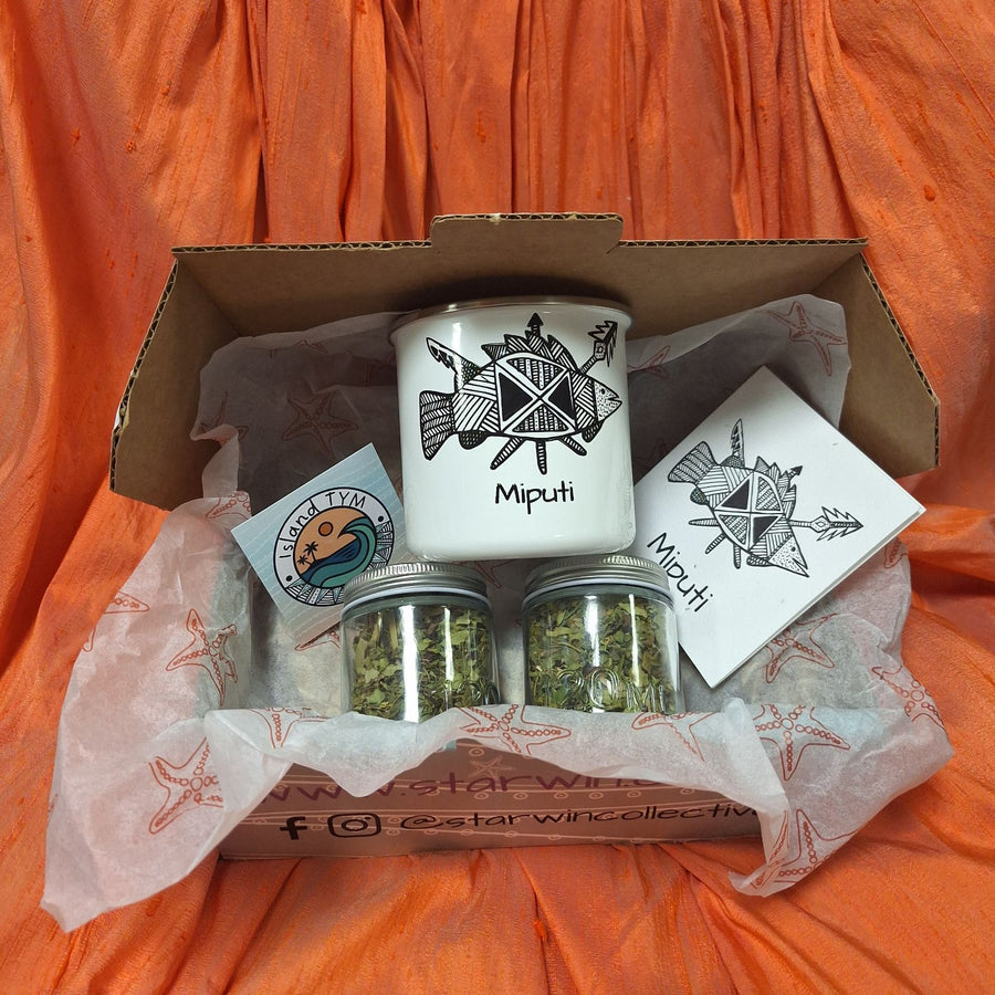 Island TYM gift box