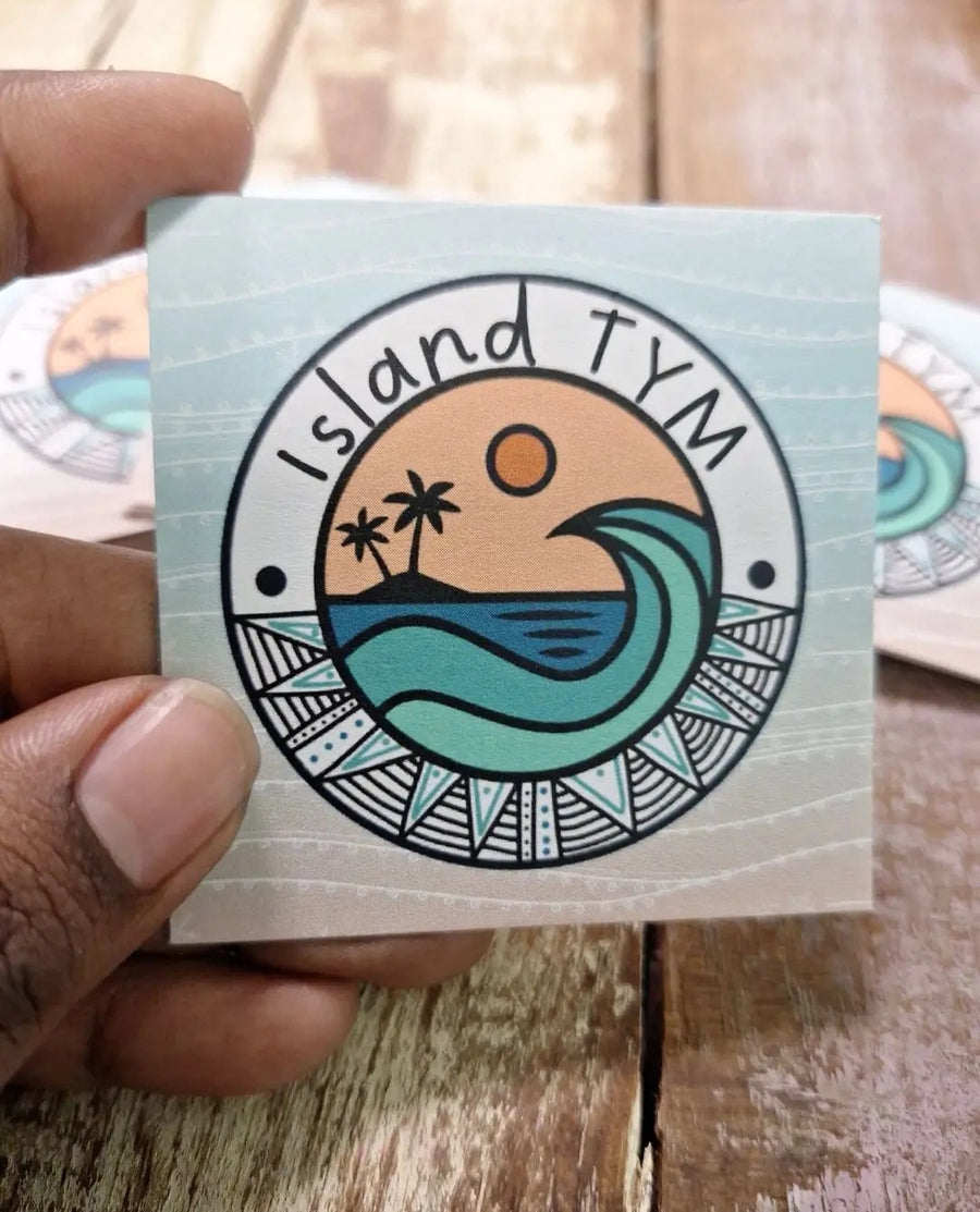 Island TYM gift box
