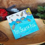 Ten Scared Fish Book by Ros Moriarty