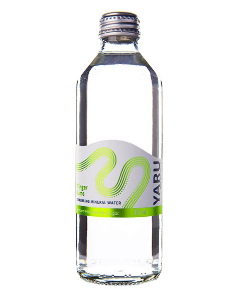 Yaru Water: Sparkling Finger Lime