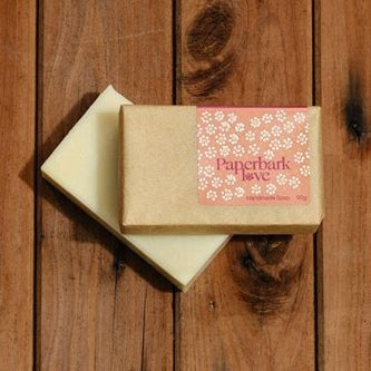 Paperbark Love Soap: Sensitive Skin