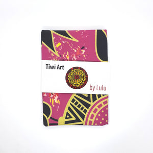 Tiwi Art by Lulu: Pamajini Tea Towels
