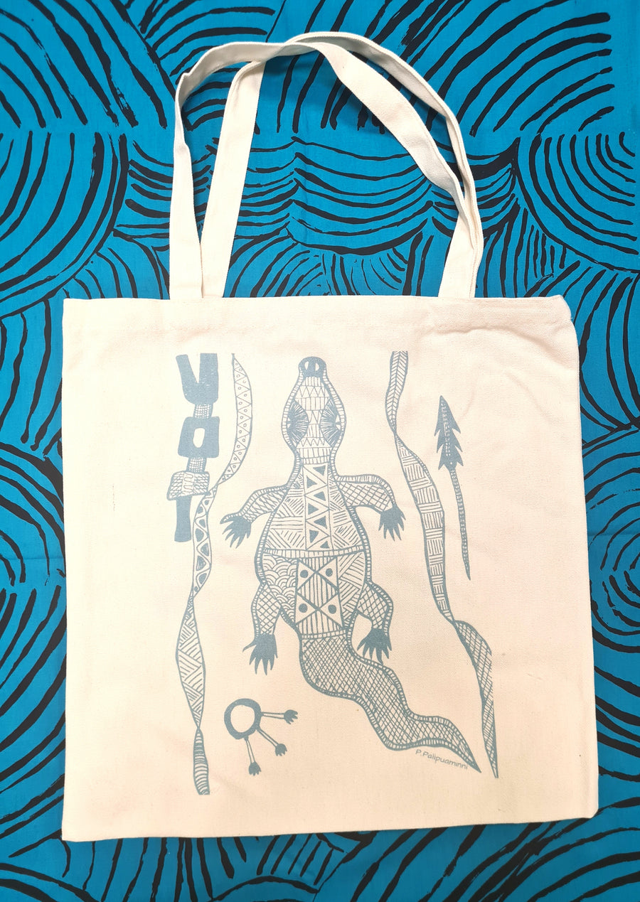 Yirrikipayi Eco Tote Bags