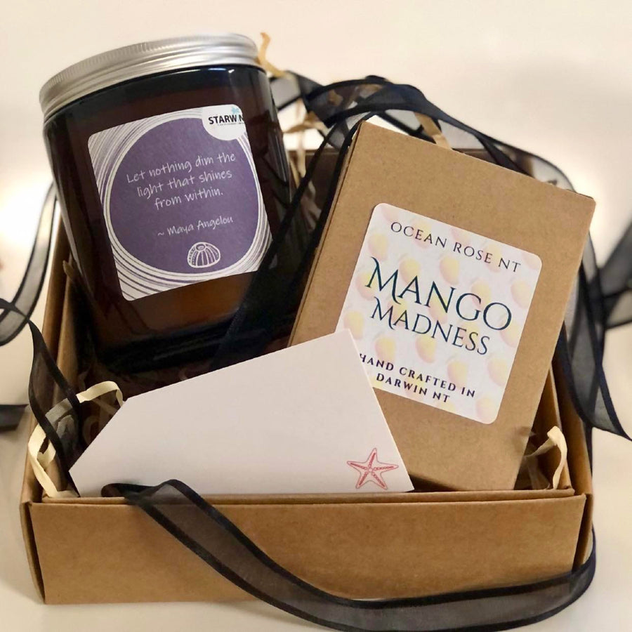 Ocean Rose Educator Gift Pack - Mango