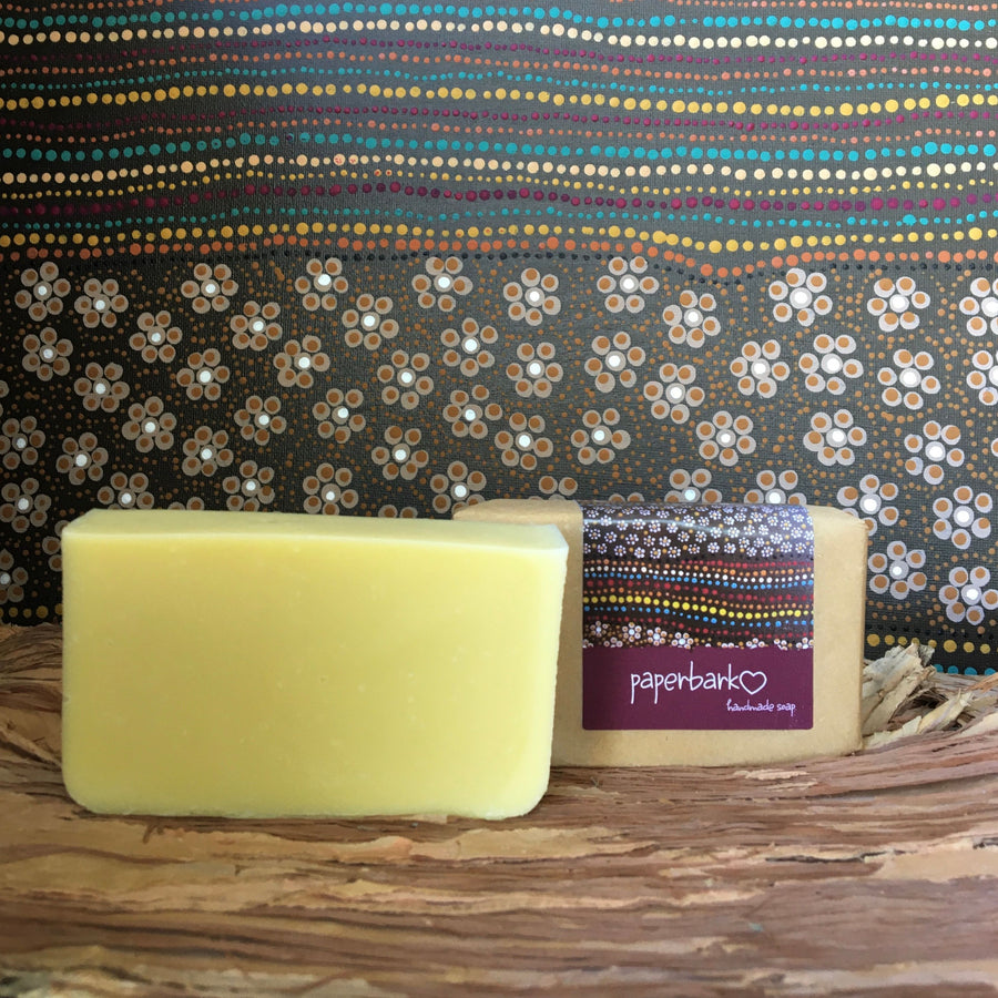 Paperbark Love Soap: Tea Tree