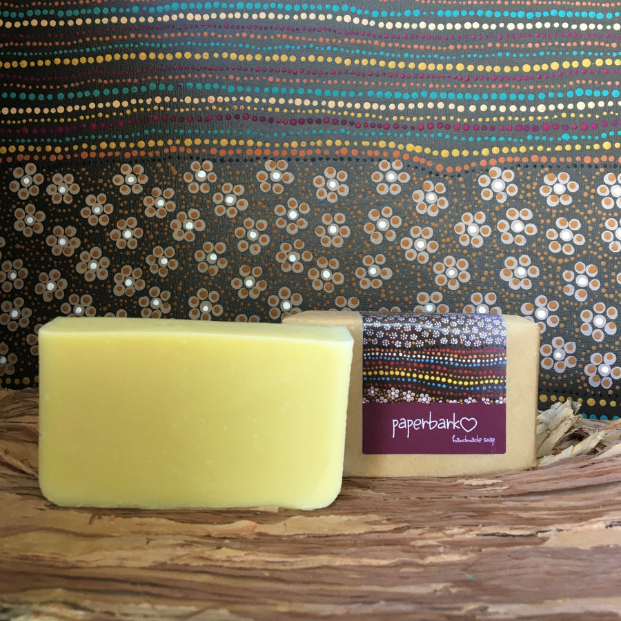 Paperbark Love Soap: Lavender