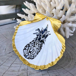 Seashells & Co: Pineapple