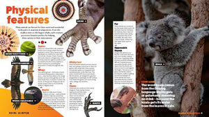 Deadly Science: Animal Adaptations Book