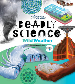 Deadly Science: Wild Weather Book