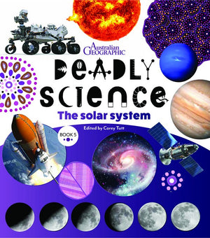 Deadly Science: The Solar System Book