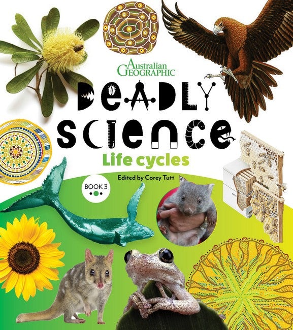 Deadly Science: Life Cycles Book