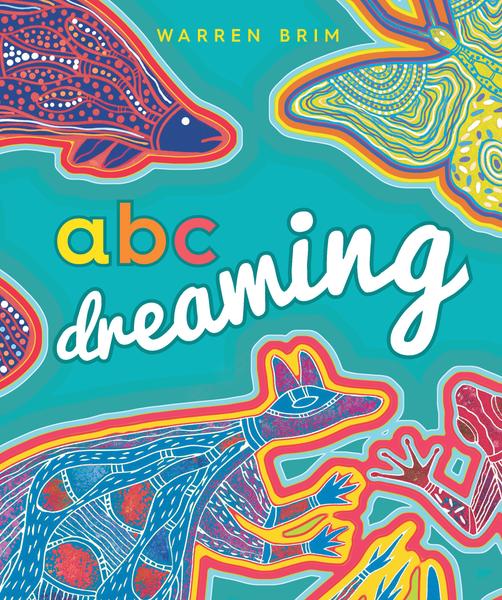 ABC Dreaming Book