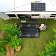 Load image into Gallery viewer, Recycled Mats - Tracks Fawn
