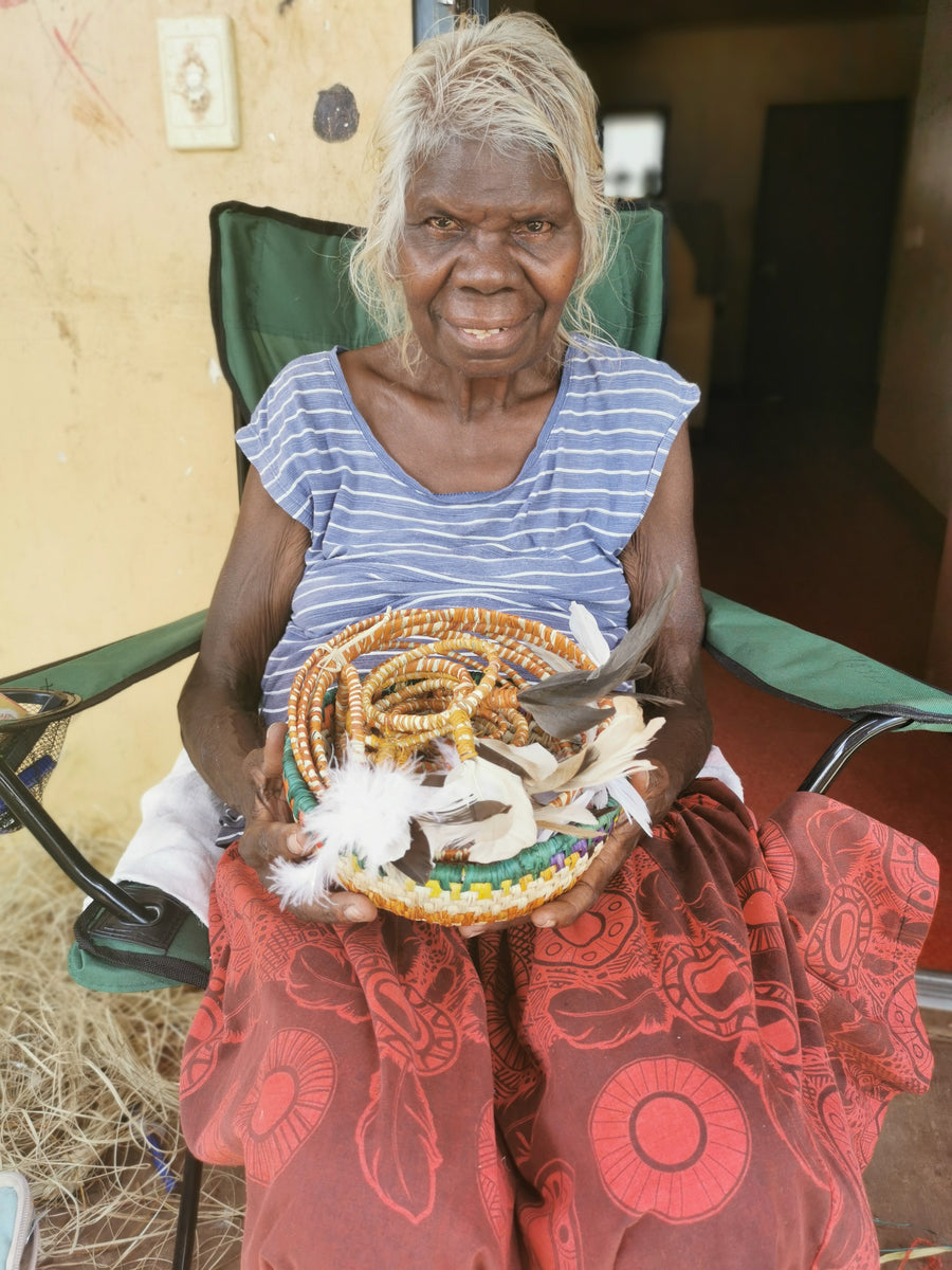 Tiwi Ceremonial Arm Band