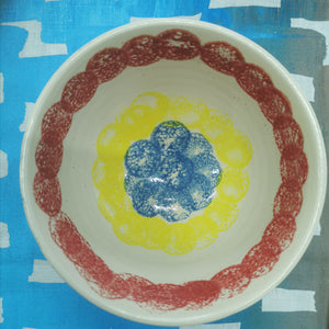 Yarrabah Arts Pottery: Bowl