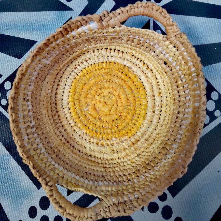 Tiwi Basket by Marie