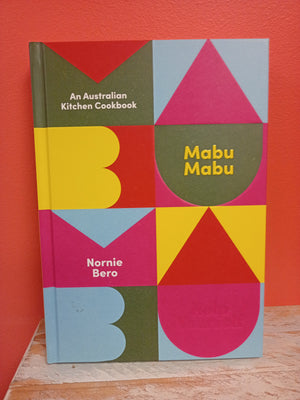 Mabu Mabu Cookbook