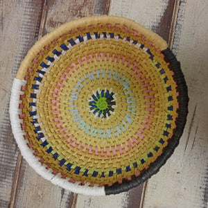 Tiwi Weaving - Dry Season Basket by Frances