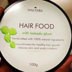 Walyara: Hair Food