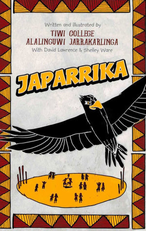 Japarrika Book