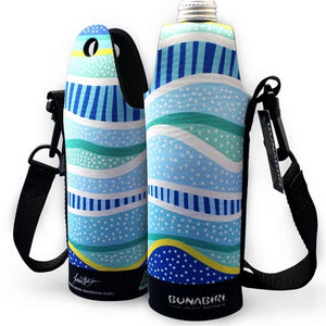 Jedess Water Bottle Cooler - Rainbow Reef