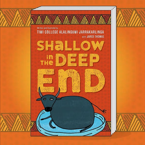 Shallow in the Deep End Book