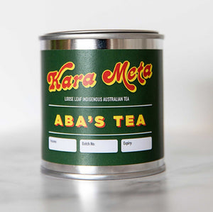 Mabu Mabu: Aba's Tea